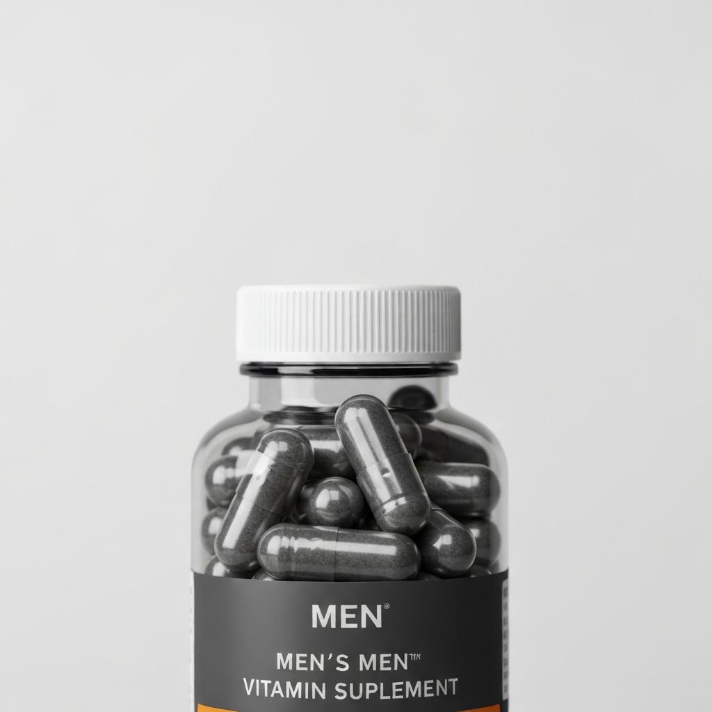Men's supplements